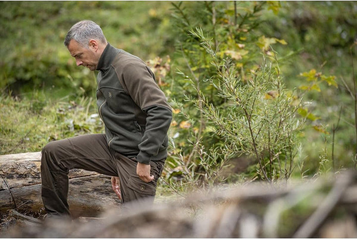 Deerhunter Rogaland Hose Abenteuer grün C50 Grün, C50 Gr&#xFC;n