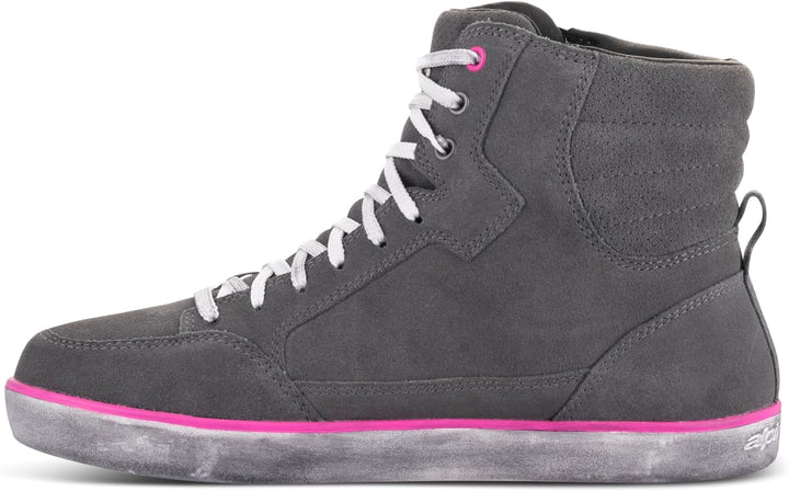 Alpinestars, Motorradstiefel für Damen 8=(40) Black White Yellow Fluo, 8=(40) Black White Yellow Flu