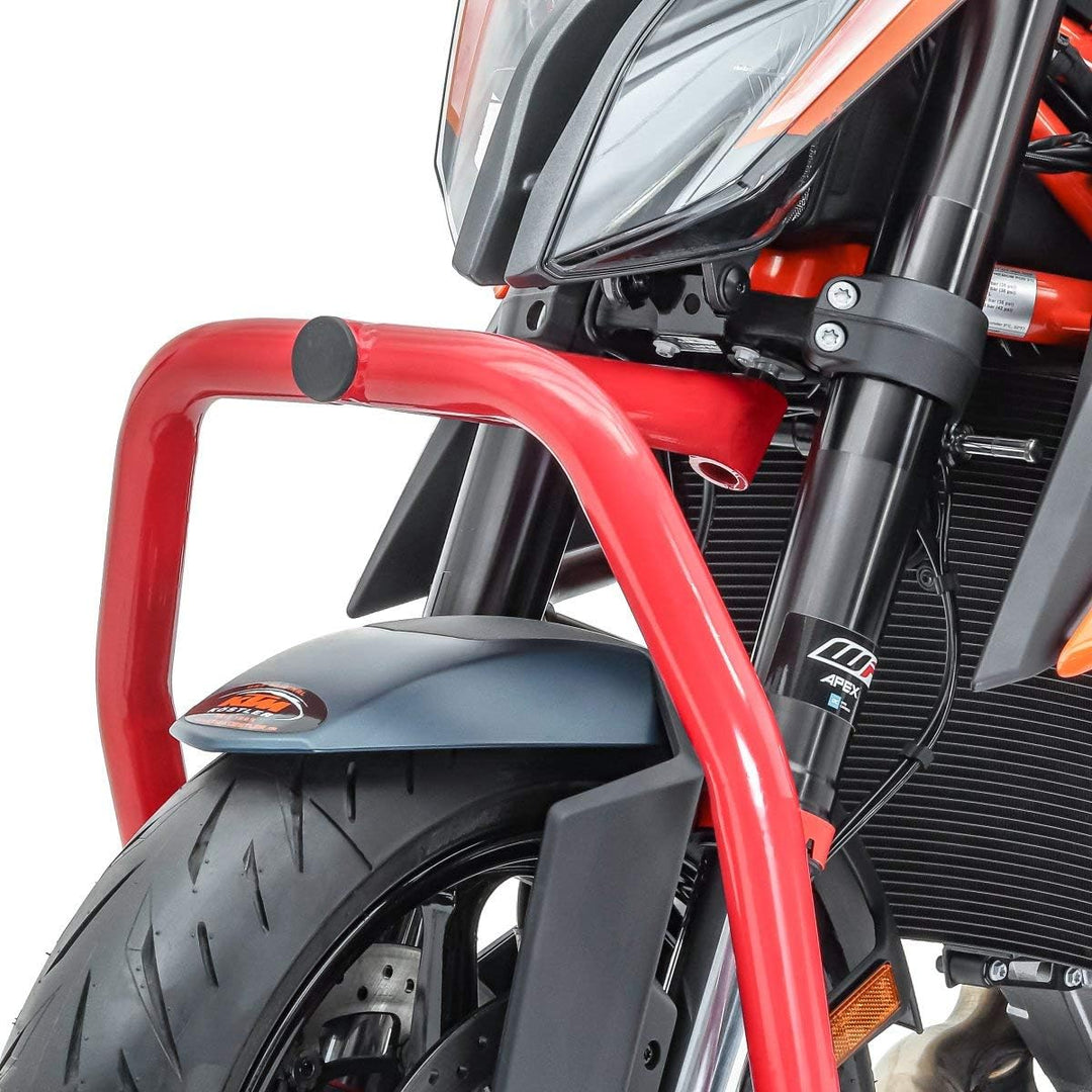 Lenkkopfständer Vorderrad V4 für Suzuki GSX-R 1100 86-97 rot