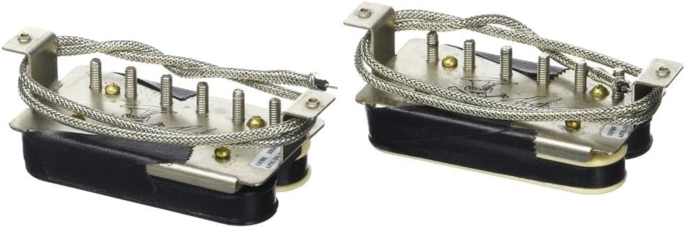 Seymour Duncan Alnico II Pro APH-2S Humbucker Zebra Pickup Set with Slash Signature, zebra