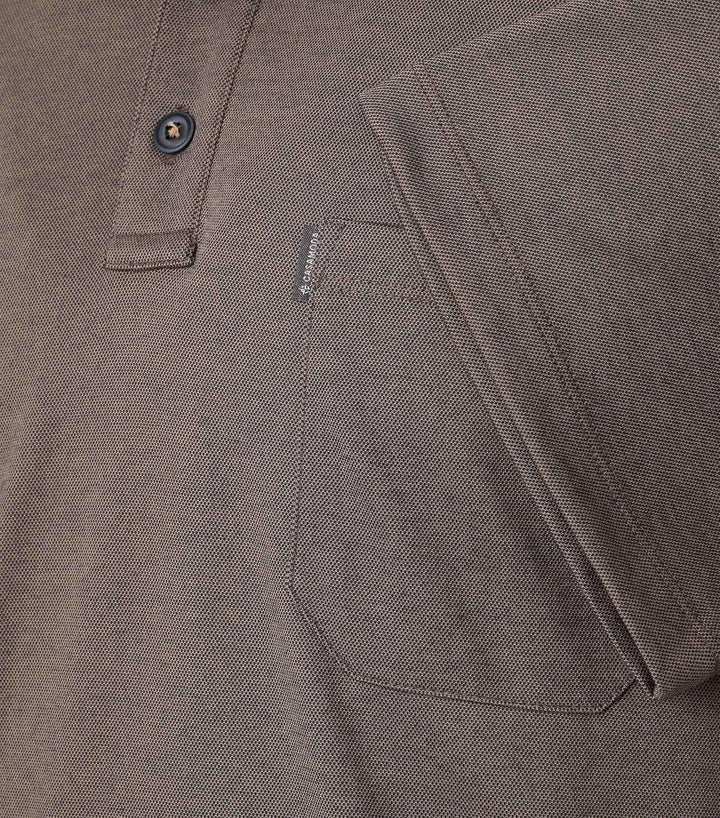 CASAMODA Polo-Shirt Uni S Beige (617), S Beige (617)