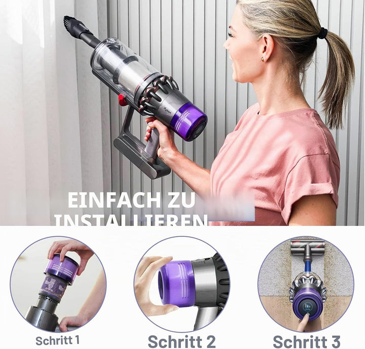 ROMIVO 2 Stück Filters für Dyson V11 V15, Filter für Dyson V11 Torque Drive V11 Animal V11 Complete