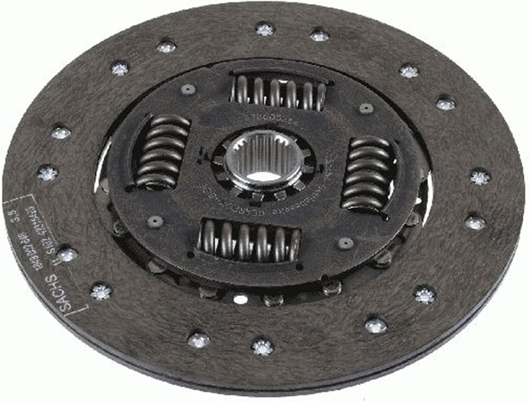 Sachs 3000 970 121 - Kupplungssatz