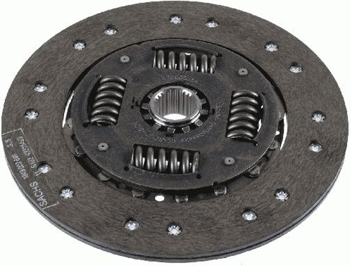 Sachs 3000 970 121 - Kupplungssatz