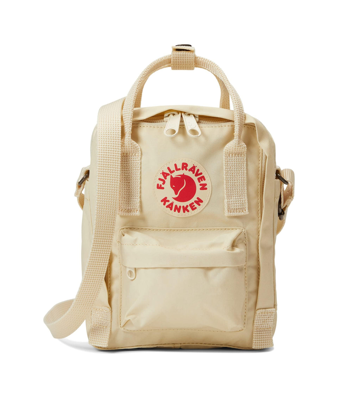 Fjällräven Unisex Kånken Sling Luggage- Carry-On Luggage (1er Pack) Einheitsgrösse Light Oak, Einhei