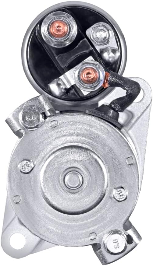 HELLA - Starter/Anlasser - 12V - 1.1kW - für u.a. Opel Meriva A Mpv (X03) - 8EA 012 527-661