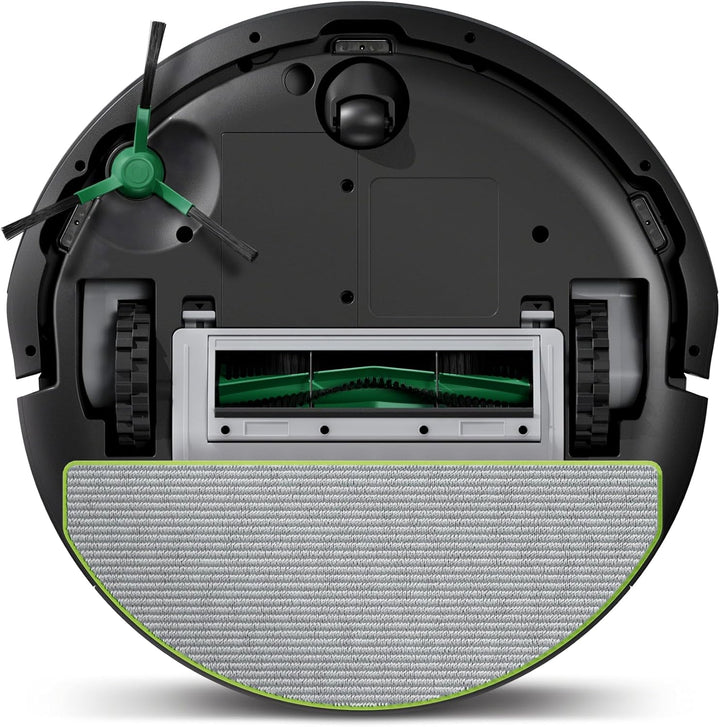 iRobot Roomba 105 Combo - Saugen + Wischen - Clearview LiDAR - 7000Pa - 120 mins - SmartScrub - Umfä