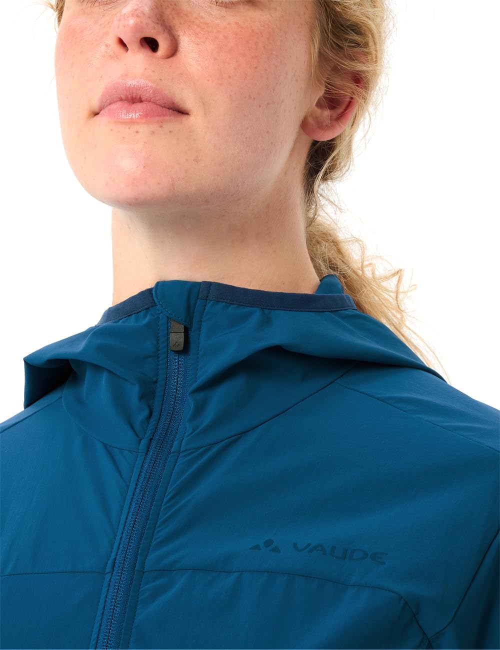 VAUDE Jacken Women's Moab Jacket IV 36 Blau, 36 Blau