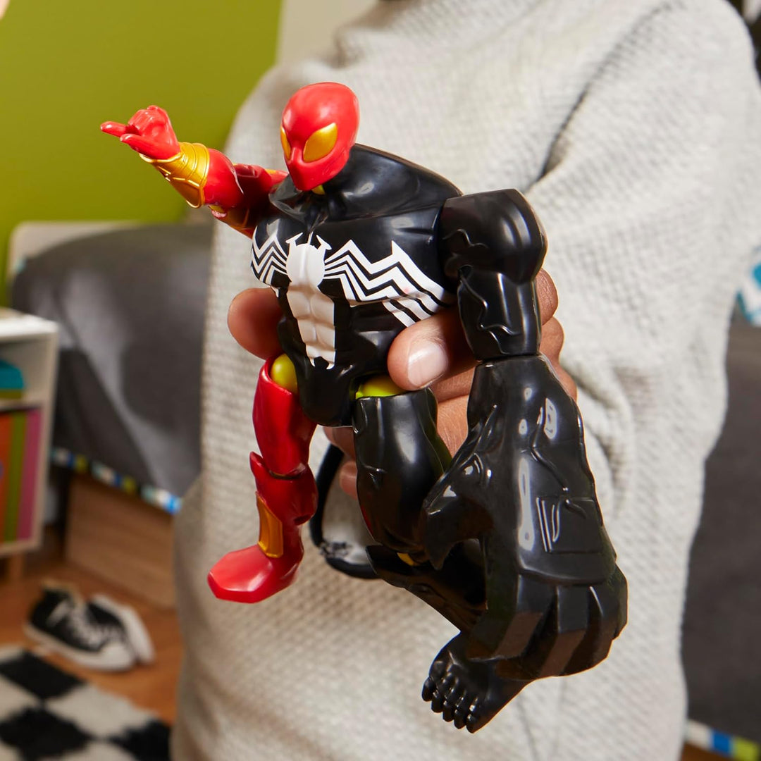 Spider-MAN MixMashers Marvel Venom individualisierbare Mix-and-Match Deluxe Action-Figur & Accessoir