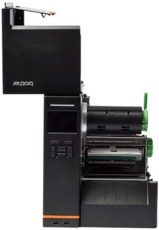 Brother IMP ETIQU TJ-4520TN 300 dpi 305 mm/Sek. Bluetooth Option, erweiterte Sensorarten und Abrissk