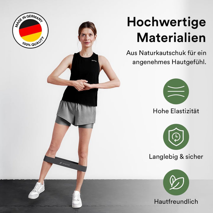 Stryve Training Bands Set DIVERS Einheitsgrösse, Einheitsgrösse