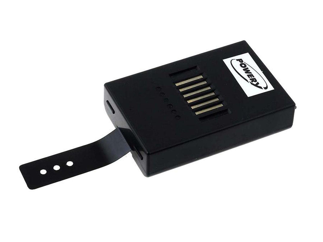 Akku für Scanner Unitech Typ 1400-900001G, 3,7V, Li-Ion