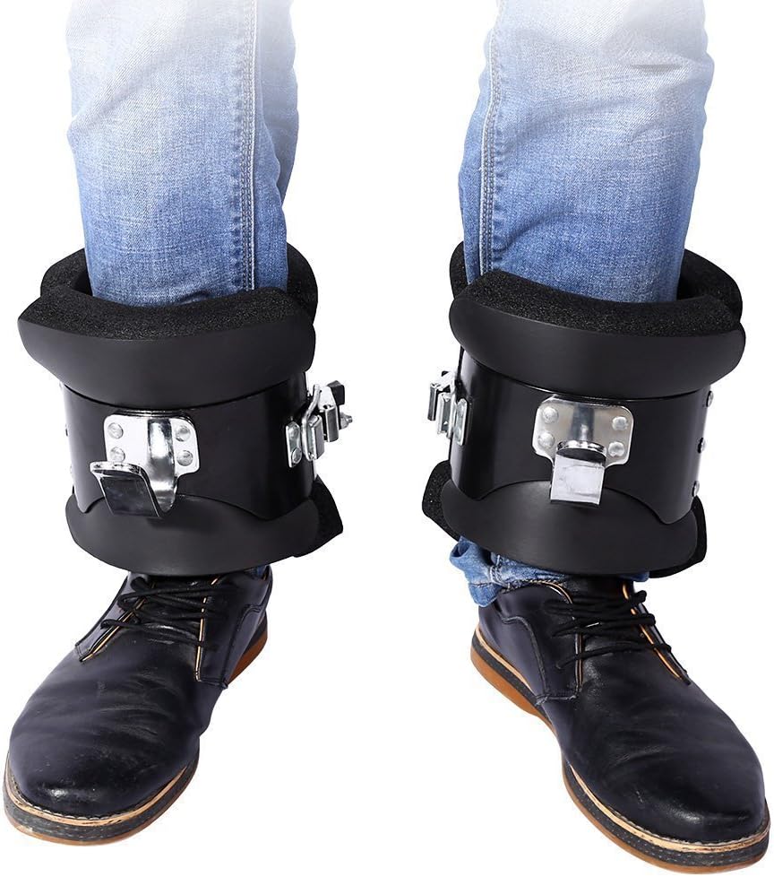 Gravity Boots mit Sicherheitsverschluss, Gr. L, Paar
