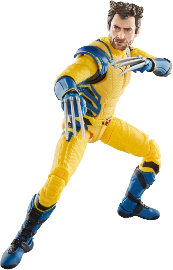 Marvel Legends Series Wolverine, Deadpool & Wolverine Action-Figur (Skala 15 cm), Sammlerobjekt für