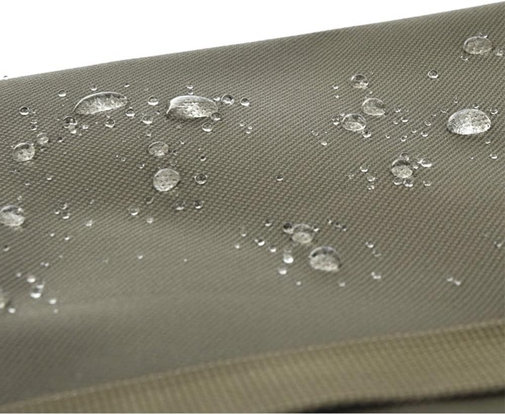 ZTZ 50L Fahrradtaschen Gepäckträger, wasserdichte Fahrradtaschen aus Hochdichtem 600D Polyester für