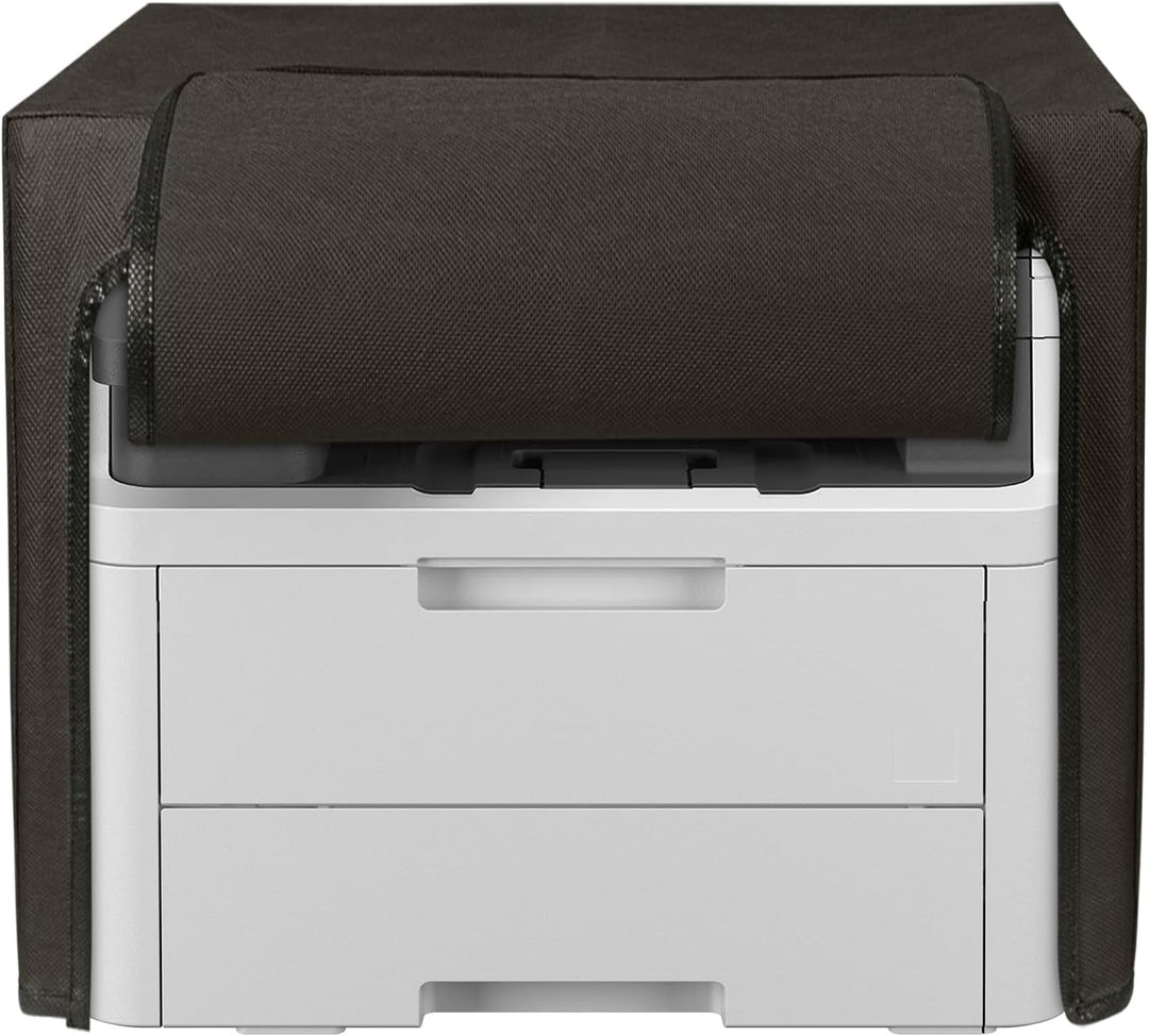 kwmobile Cover kompatibel mit Brother DCP-L3560CDW / MFC-L3740CDWE - Tasche Hülle Drucker - Staubsch