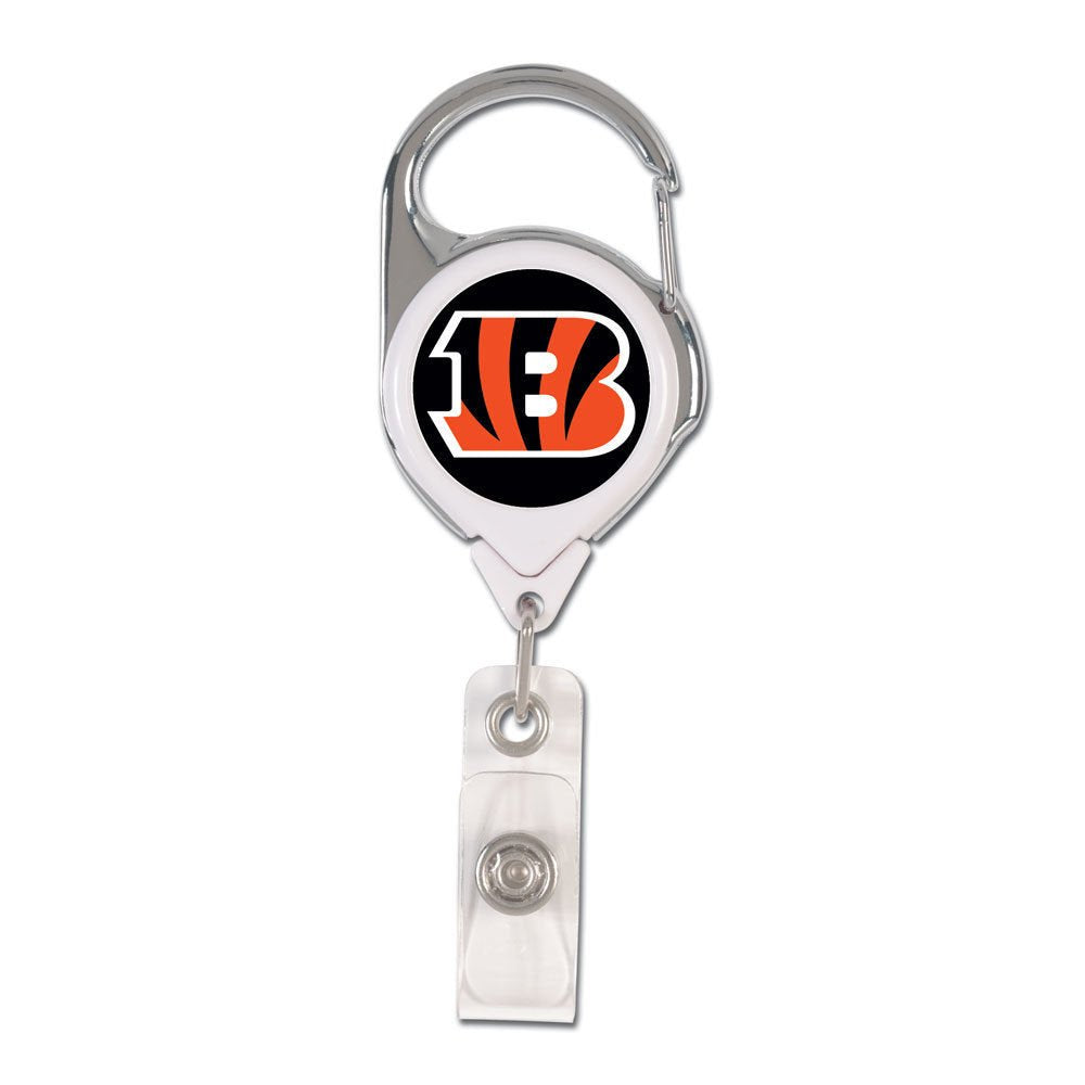 WinCraft NFL Unisex-Erwachsene, Unisex-Kinder Standard Cincinnati Bengals 1.5"x2.5" Cincinnati Benga