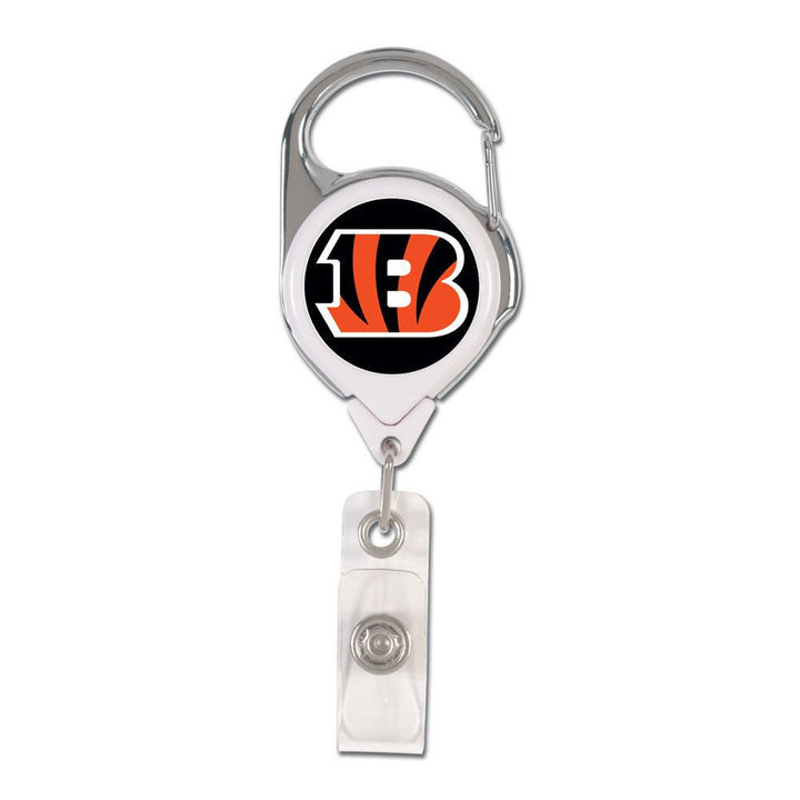 WinCraft NFL Unisex-Erwachsene, Unisex-Kinder Standard Cincinnati Bengals 1.5"x2.5" Cincinnati Benga
