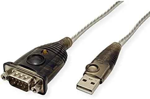 Aten UC232A1 USB zu Seriell Konverter, 1 m grau 1M, grau 1M