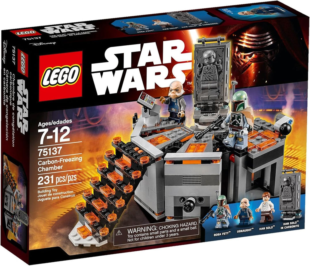 LEGO Star Wars 75137 - Carbon Freezing Chamber