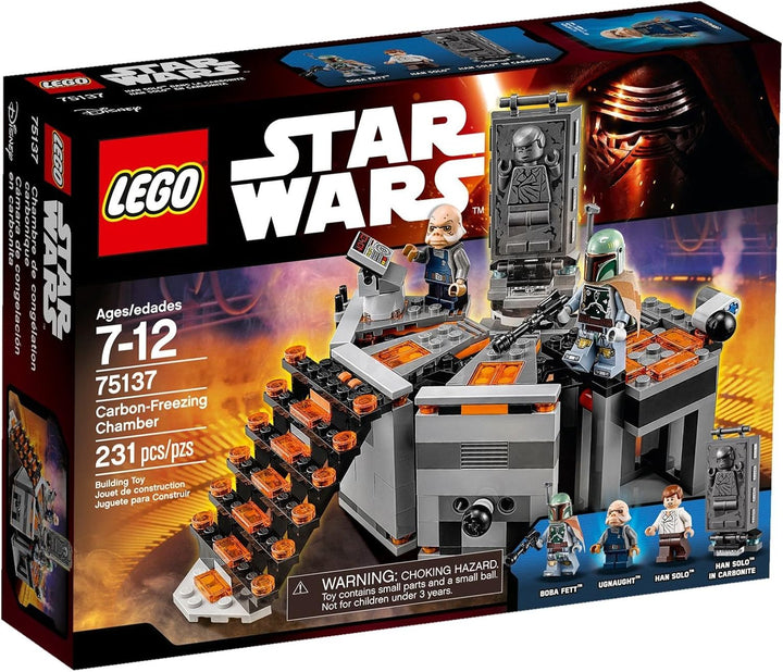 LEGO Star Wars 75137 - Carbon Freezing Chamber
