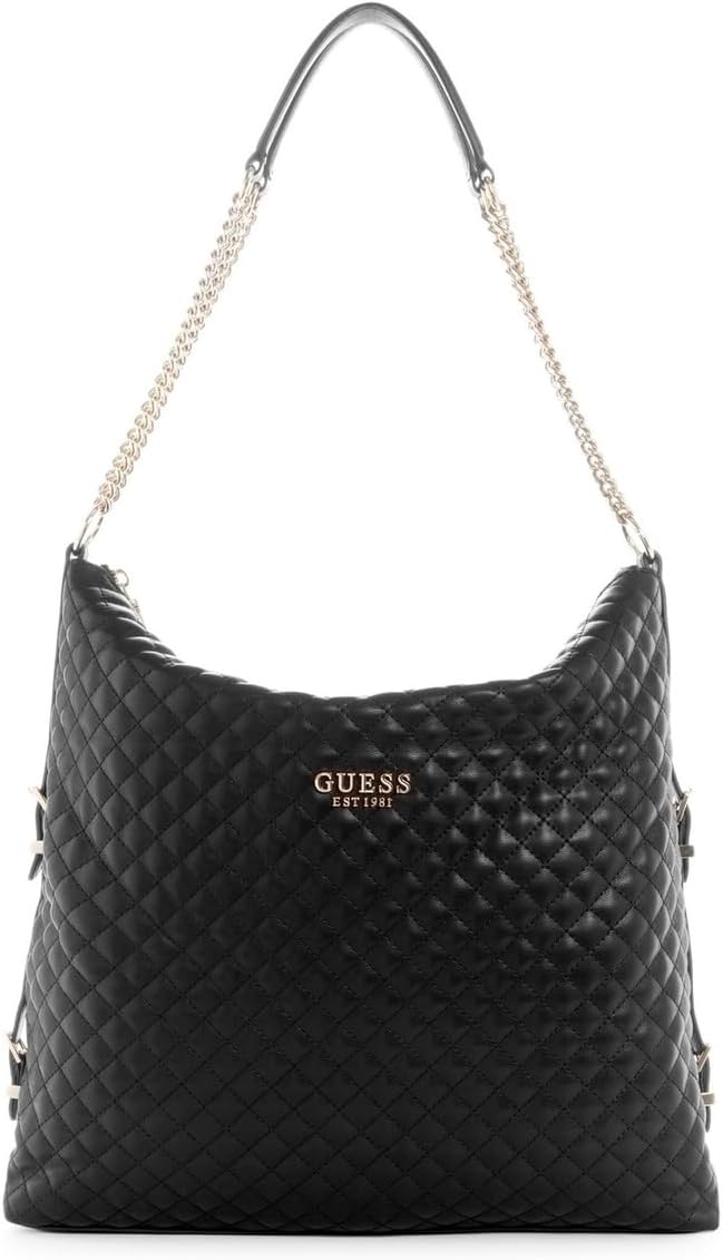 GUESS Adam Schultertasche 39 cm Einheitsgrösse, Einheitsgrösse