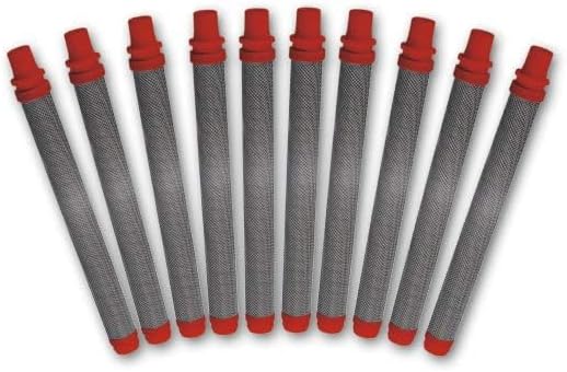 WAGNER Filter XS-S für WAGNER Airless Farbsprühsysteme Control Pro 250 M/250R/350M/350R, 2 Stück, ro