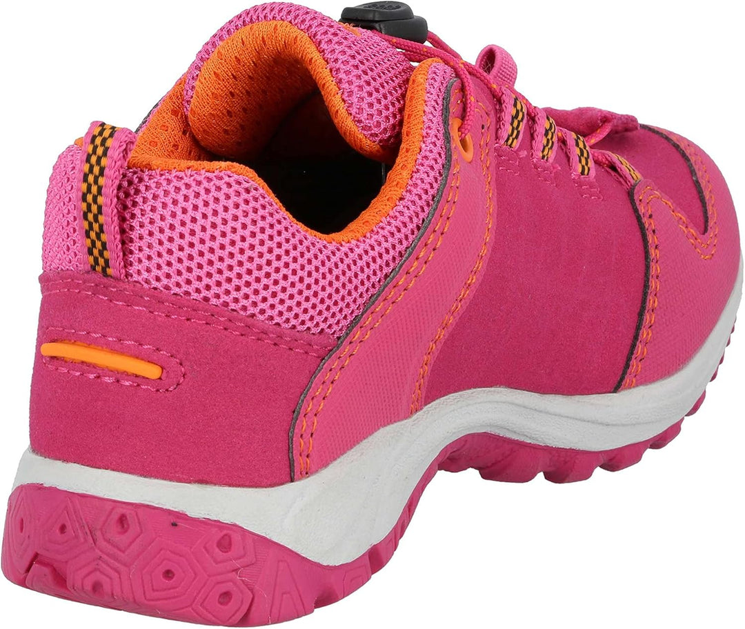 Brütting Unisex Kinder Chardon Cross-Laufschuhe 36 EU Pink Orange, 36 EU Pink Orange