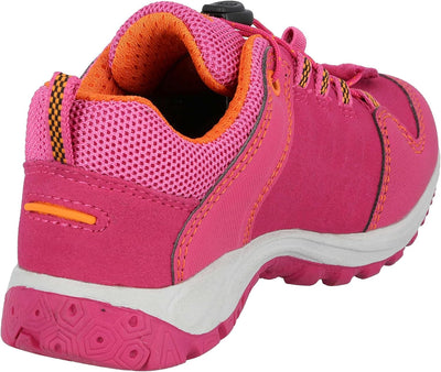 Brütting Unisex Kinder Chardon Cross-Laufschuhe 36 EU Pink Orange, 36 EU Pink Orange