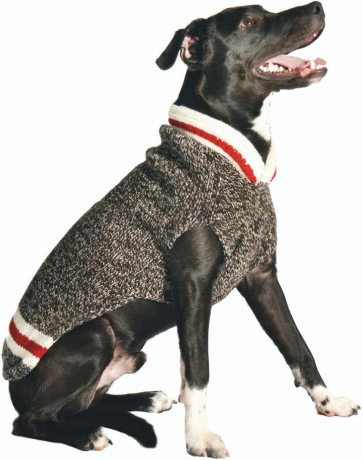 Chilly Dog Hunde-Pullover, brauntöne, X-Large, X-Large