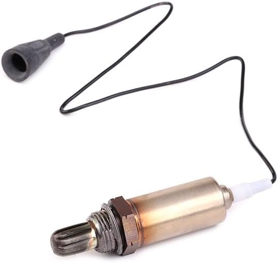 Bosch 0258001051 - Lambdasonde mit fahrzeugspezifischem Stecker