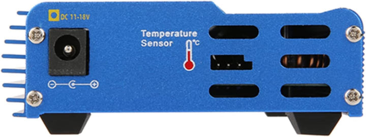 FTVOGUE B6 80W Digital LCD Balance Ladegerät Entlader Parallel Ladegerät für LLiPo NiMH RC Batterie