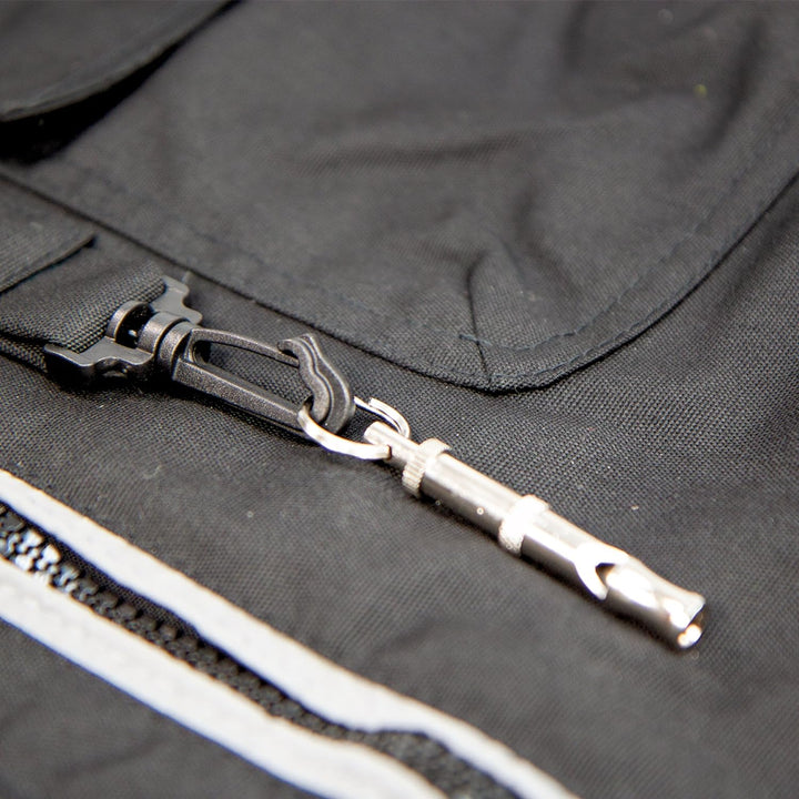 Schecker Hundesport Weste Unisex für Gassigänger und Hundesportler multifunkional Grösse XXXL, Gröss