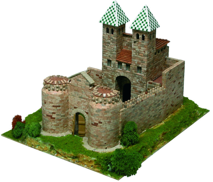 Asiatische aedes1002 37 x 26 x 7 cm bisagra New Gate Model Kit