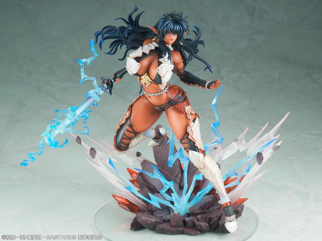 メディコス Bastard Statuette PVC 1/7 Arshes Nei 25cm