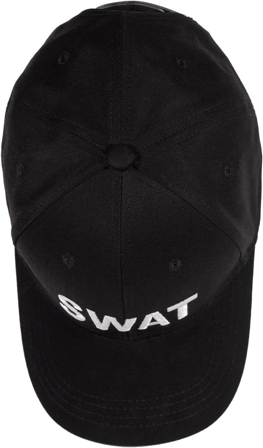 Black Snake Unisex Kostüm Kostüm XS-S SWAT, XS-S SWAT