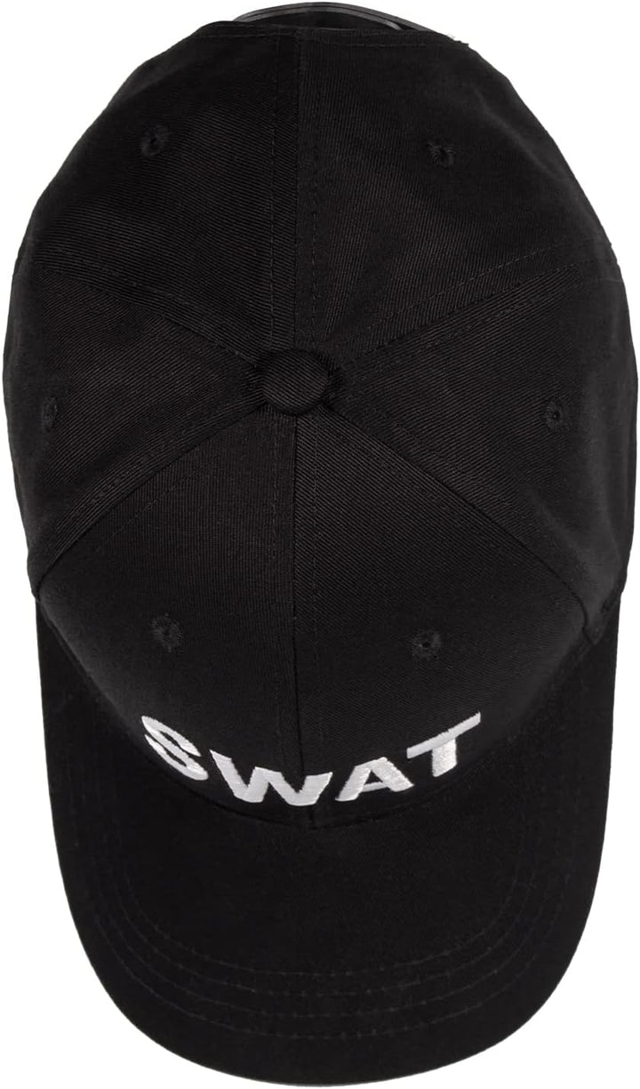 Black Snake Unisex Kostüm Kostüm XS-S SWAT, XS-S SWAT
