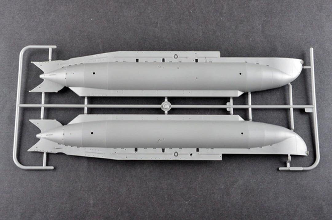 I Love Kit 63504 - British HMS X-Craft Submarine - massstab 1/35 - Modellbausatz
