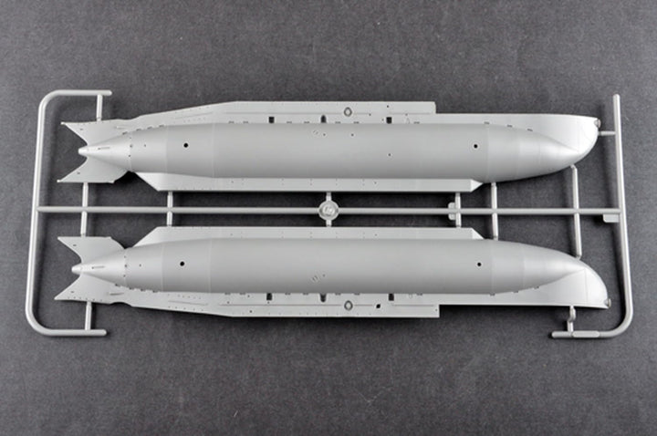 I Love Kit 63504 - British HMS X-Craft Submarine - massstab 1/35 - Modellbausatz