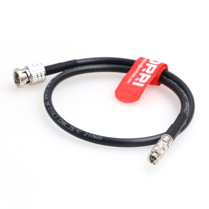 DRRI 12G BNC-Stecker auf High Density Micro BNC HD-SDI Digital Video Kabel für Blackmagic Video Assi