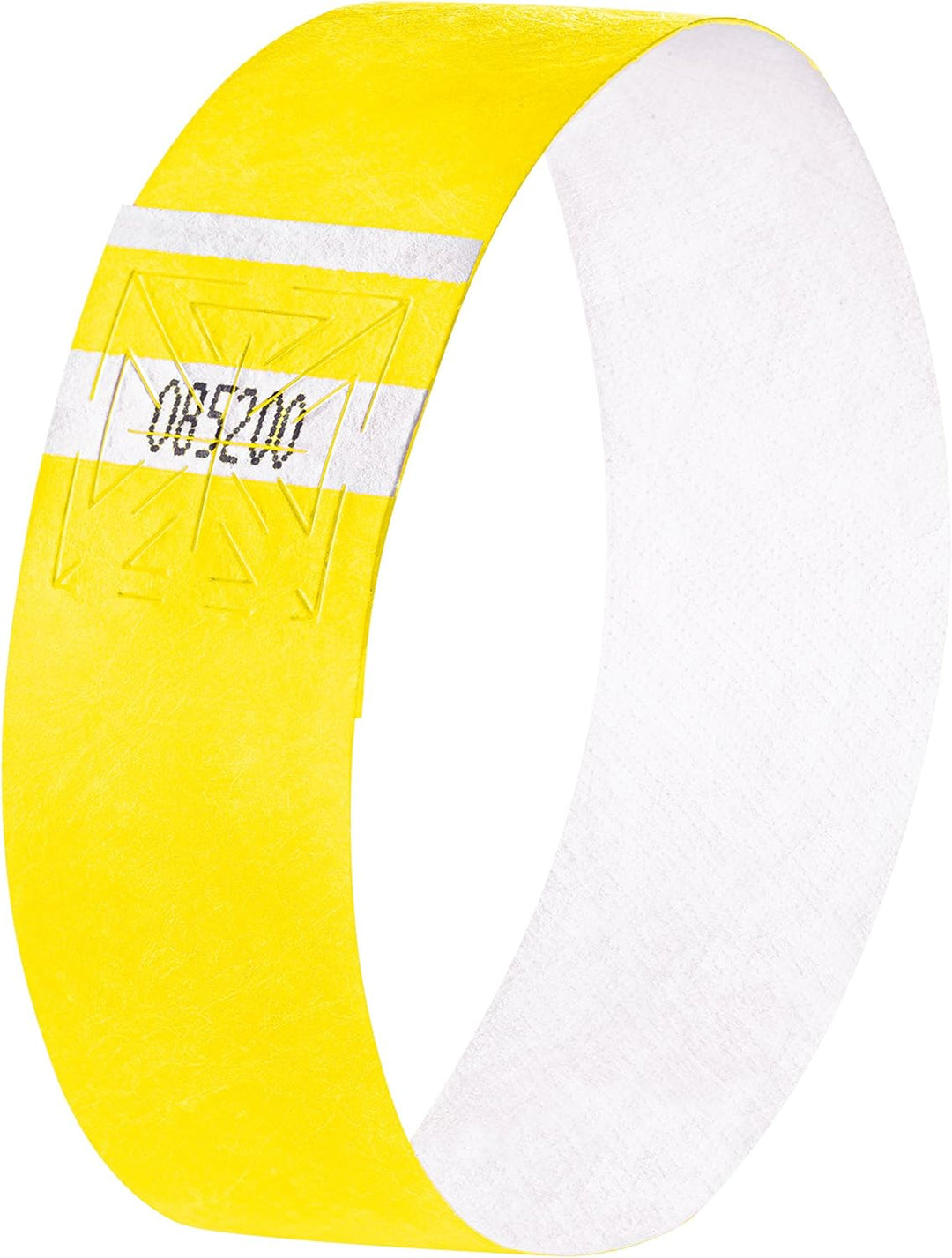 SIGEL EB223 Eventbänder Super Soft, neon gelb, 520 Stück 520 Neon Gelb, 520 Neon Gelb