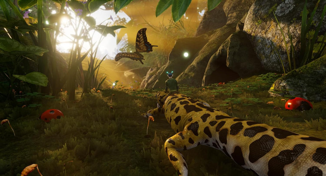 Smalland Survive the Wilds - Jeu PS5 PlayStation 5, PlayStation 5