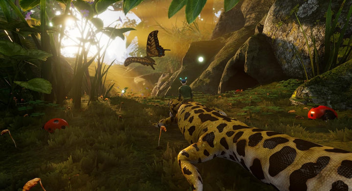 Smalland Survive the Wilds - Jeu PS5 PlayStation 5, PlayStation 5