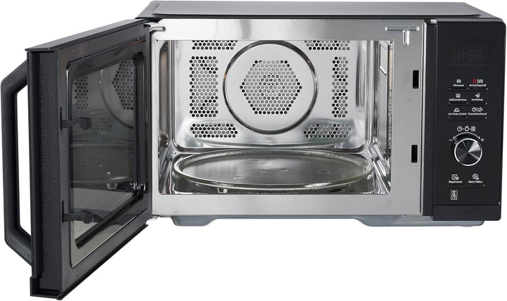 Sharp RCA271TB 5-in-1 Airfry-Mikrowelle 900W, Grill 1000 W, Heissluft & AirFry-Funktion, Konvektion