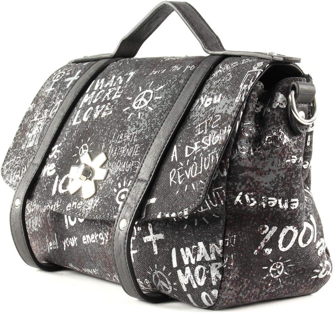 Desigual Arty Mintaka Bronx Handtasche 29 cm