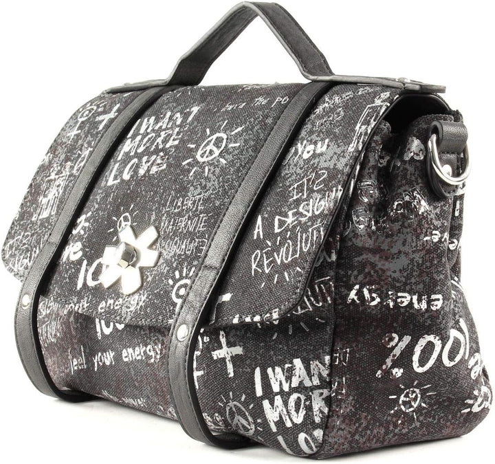 Desigual Arty Mintaka Bronx Handtasche 29 cm