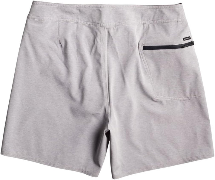 Quiksilver Herren Surfsilk Kaimana 16" Boardshorts (1er Pack), Sleet Heather