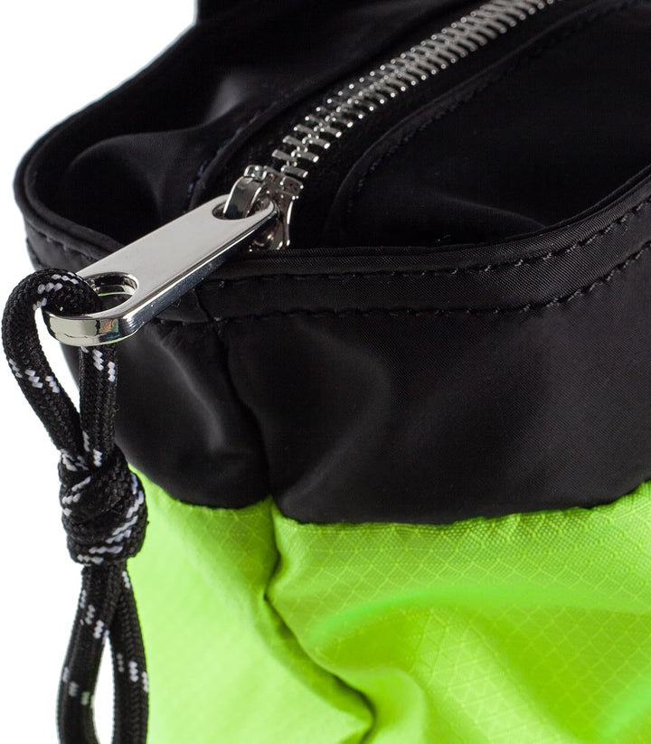 Munich Damen Recycled X Tote Backpack Lima Taschen, Limette Fluor