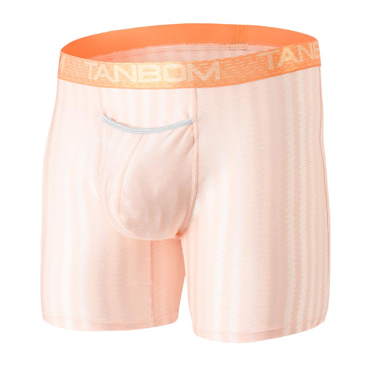 Herren Unterwäsche Offene Boxershorts Briefs Bequem Atmungsaktiv Passform Boxer Unterwäsche Männer L
