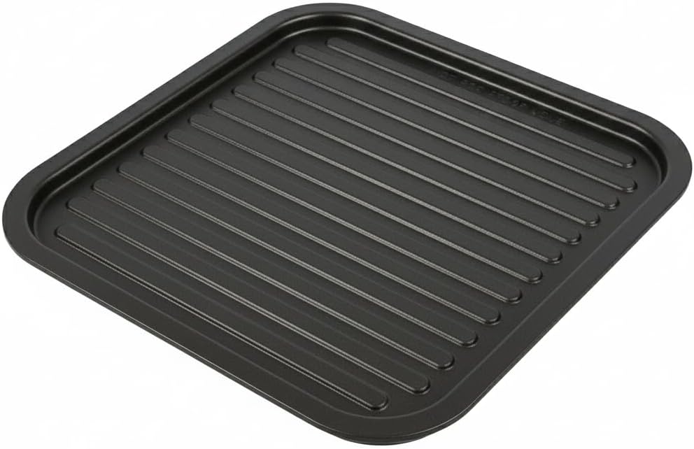 G3 Ferrari G10225 Krispy Pizzaofen und Heissluftfritteuse, Multifunktion, 2100 W, 13 L, HOBLO-Techno